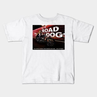 The Road Dog Kids T-Shirt